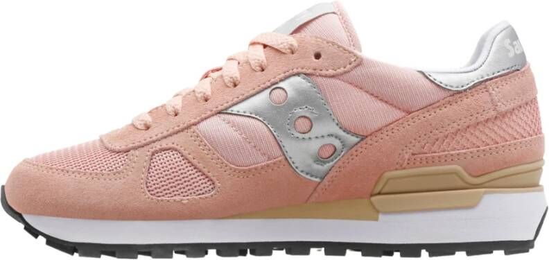 Saucony Lage Sneakers Pink Dames