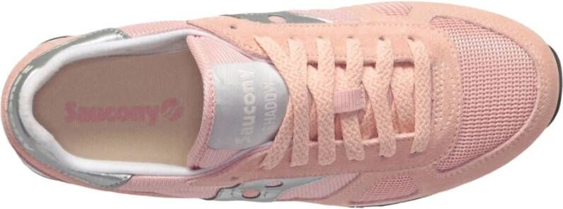 Saucony Lage Sneakers Pink Dames