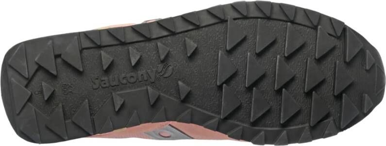 Saucony Lage Sneakers Pink Dames