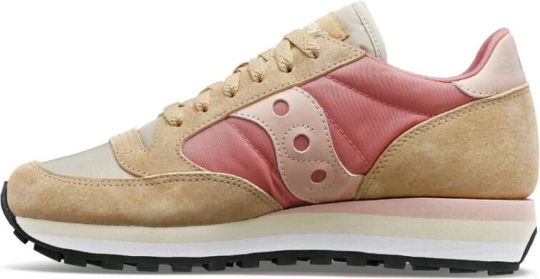 Saucony Leather Jazz Triple Sneakers