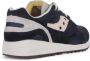 SAUCONY Lage Sneakers Heren Shadow 6000 M Maat: 44 Materiaal: Suède Kleur: Blauw - Thumbnail 4