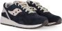 SAUCONY Lage Sneakers Heren Shadow 6000 M Maat: 44 Materiaal: Suède Kleur: Blauw - Thumbnail 5