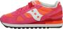 Saucony Lichtgewicht Shadow Sneakers voor vrouwen Red Dames - Thumbnail 7