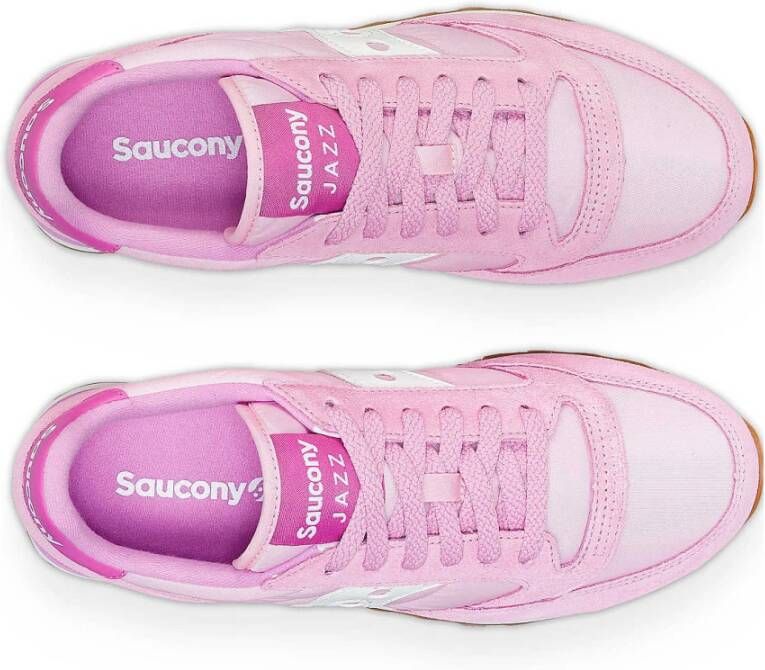 Saucony Lila Jazz Original Sneakers Multicolor Dames