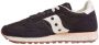 Saucony Lila Suède Sneaker Dames Herfst Winter Purple Dames - Thumbnail 3