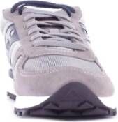 Saucony Logo Front and Back Sneakers Multicolor Heren