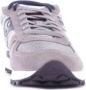 Saucony Shadow Original Sneaker Middengrijs Donkerblauw - Thumbnail 4