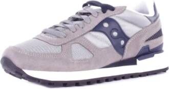 Saucony Logo Front and Back Sneakers Multicolor Heren