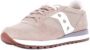 Saucony Sneakers Stijlvolle en Comfortabele Herenschoenen Beige Heren - Thumbnail 8