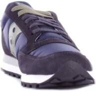 Saucony Logo Voor- en Achterkant Sneakers Multicolor Heren