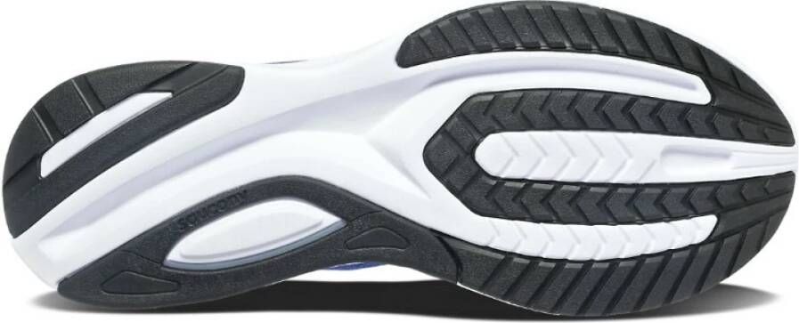 Saucony Hardloopschoenen Blauw Heren