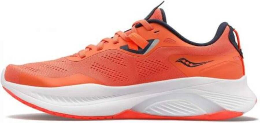Saucony Loopschoenen Oranje Dames