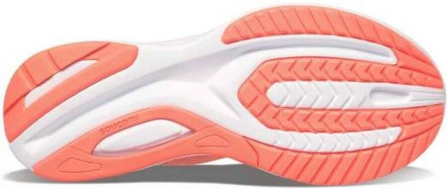 Saucony Loopschoenen Oranje Dames