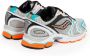 Saucony Retro Progrid Triumph 4 OG Multi Multicolor Heren - Thumbnail 2