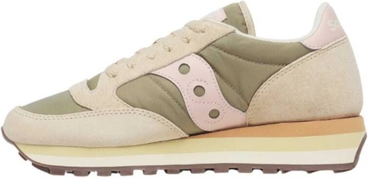 Saucony Low Top Sneakers