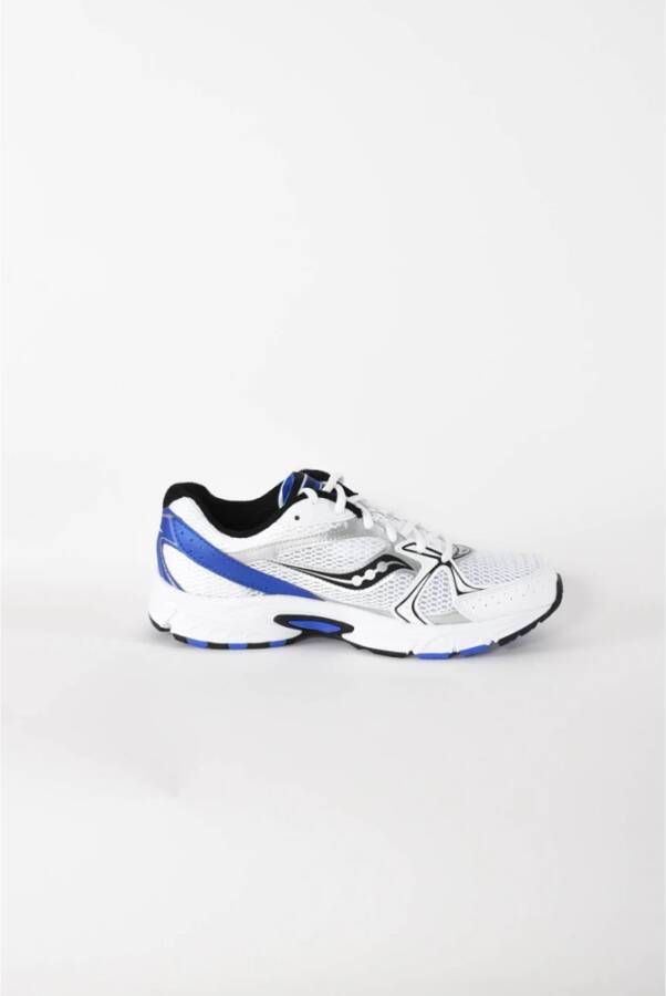 Saucony Mesh Sneakers met reflecterende details