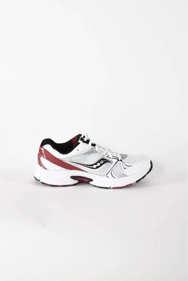 Saucony Mesh Sneakers met reflecterende details
