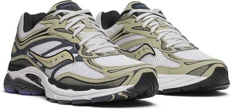 Saucony Metallic Pack Gold Hardloopschoenen
