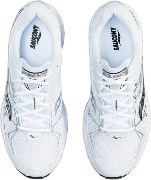 Saucony Millennium Ride Sneakers Gray Heren