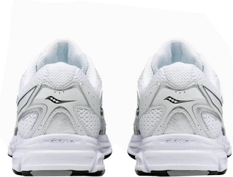 Saucony Millennium Ride Sneakers Gray Heren