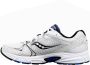 Saucony Ride Millennium Lage sneakers Heren Wit - Thumbnail 4
