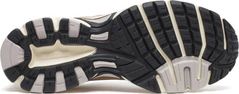 Saucony Millennium White Sand Hardloopschoenen