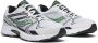 Saucony Millennium Wit Groen Hardloopschoenen Multicolor Dames - Thumbnail 2