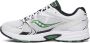 Saucony Millennium Wit Groen Hardloopschoenen Multicolor Dames - Thumbnail 3