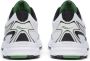 Saucony Millennium Wit Groen Hardloopschoenen Multicolor Dames - Thumbnail 4