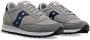 Saucony Navy Blue Jazz Original Sneakers Gray Heren - Thumbnail 11