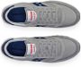 Saucony Navy Blue Jazz Original Sneakers Gray Heren - Thumbnail 16