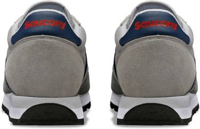 Saucony Navy Blue Jazz Original 2024 Gray Heren