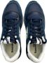 Saucony Jazz NXT Leren en Stoffen Sneakers Blue Heren - Thumbnail 14