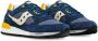 Saucony Blauwe Stone Washed Sneakers Shadow 5000 Multicolor Heren - Thumbnail 7