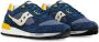 Saucony Blauwe Stone Washed Sneakers Shadow 5000 Multicolor Heren - Thumbnail 2