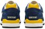 Saucony Blauwe Stone Washed Sneakers Shadow 5000 Multicolor Heren - Thumbnail 9