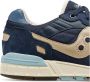 Saucony Stijlvolle en Comfortabele Herensneakers Blauw Heren - Thumbnail 12