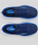 Saucony Navy Cobalt Guide 17 Hardloopschoenen Blue Heren - Thumbnail 5