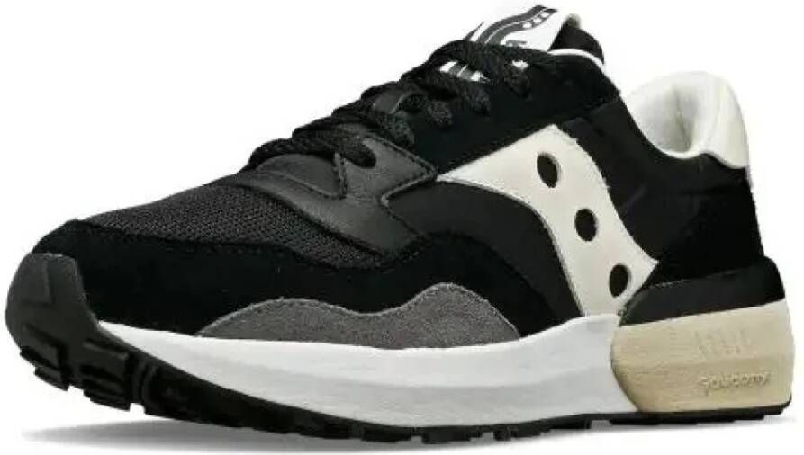 Saucony Jazz NXT Zwart Crème Schoenen Black Heren