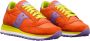 Saucony Oranje Original Sneakers Multicolor Dames - Thumbnail 2