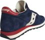Saucony Blauwe Sneakers voor Heren Blauw Heren - Thumbnail 5