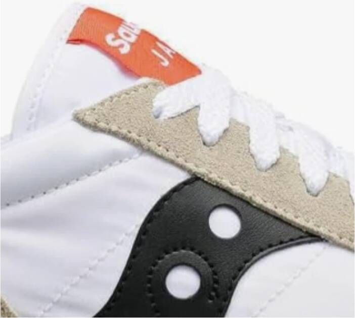 Saucony Original Jazz Sneakers White Dames