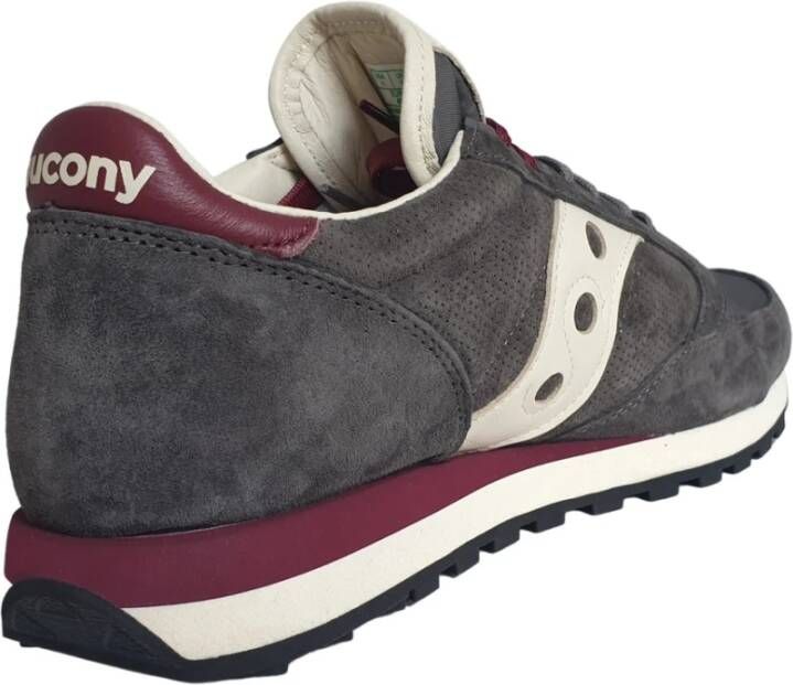 Saucony Original Suede Jazz Sneakers