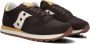 SAUCONY Lage Sneakers Heren Jazz Original M Maat: 43 Materiaal: Suède Kleur: Bruin - Thumbnail 3