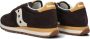 SAUCONY Lage Sneakers Heren Jazz Original M Maat: 43 Materiaal: Suède Kleur: Bruin - Thumbnail 4
