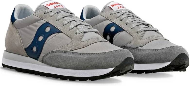 Saucony Originele Jazz Sneakers Gray Heren