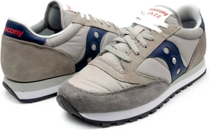 Saucony Originele Jazz Sneakers Gray Heren