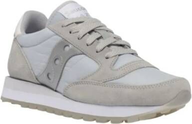 Saucony Originele Jazz Sneakers Grijs Dames