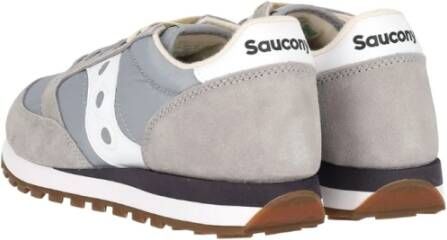 Saucony Originele Jazz Sneakers Grijs Heren