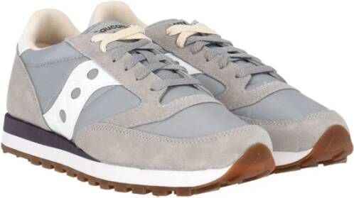 Saucony Originele Jazz Sneakers Grijs Heren